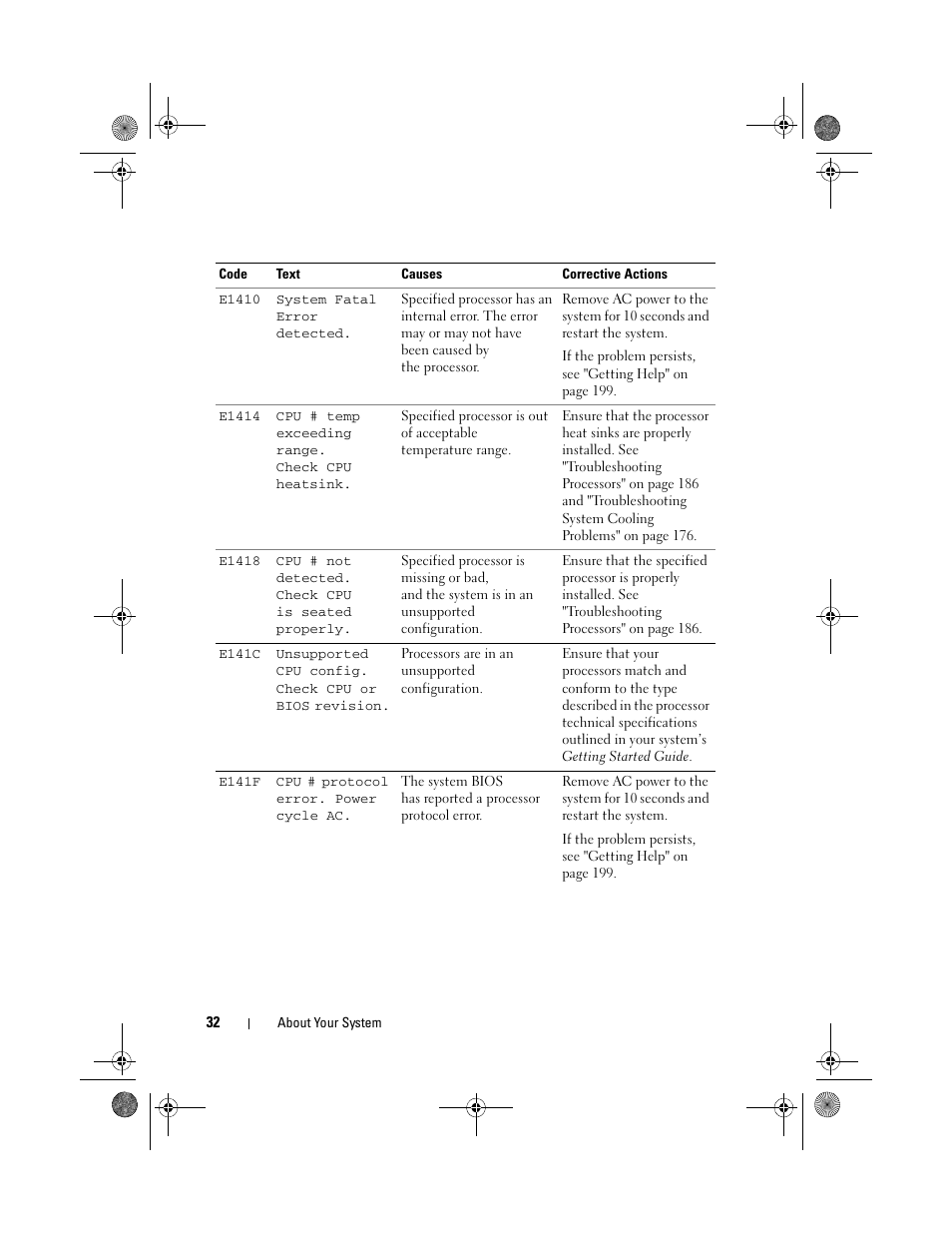 Dell PowerEdge R510 User Manual | Page 32 / 216