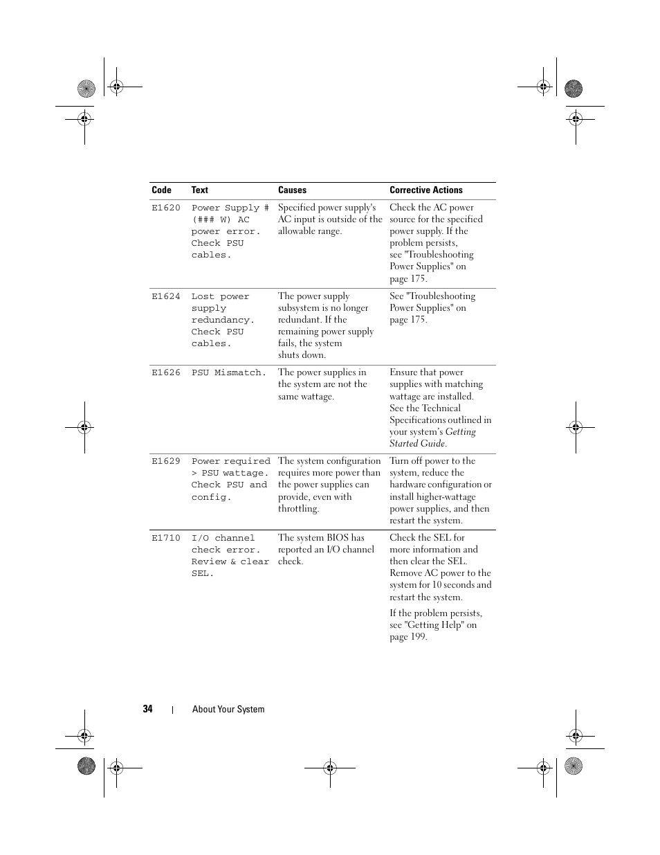 Dell PowerEdge R510 User Manual | Page 34 / 216