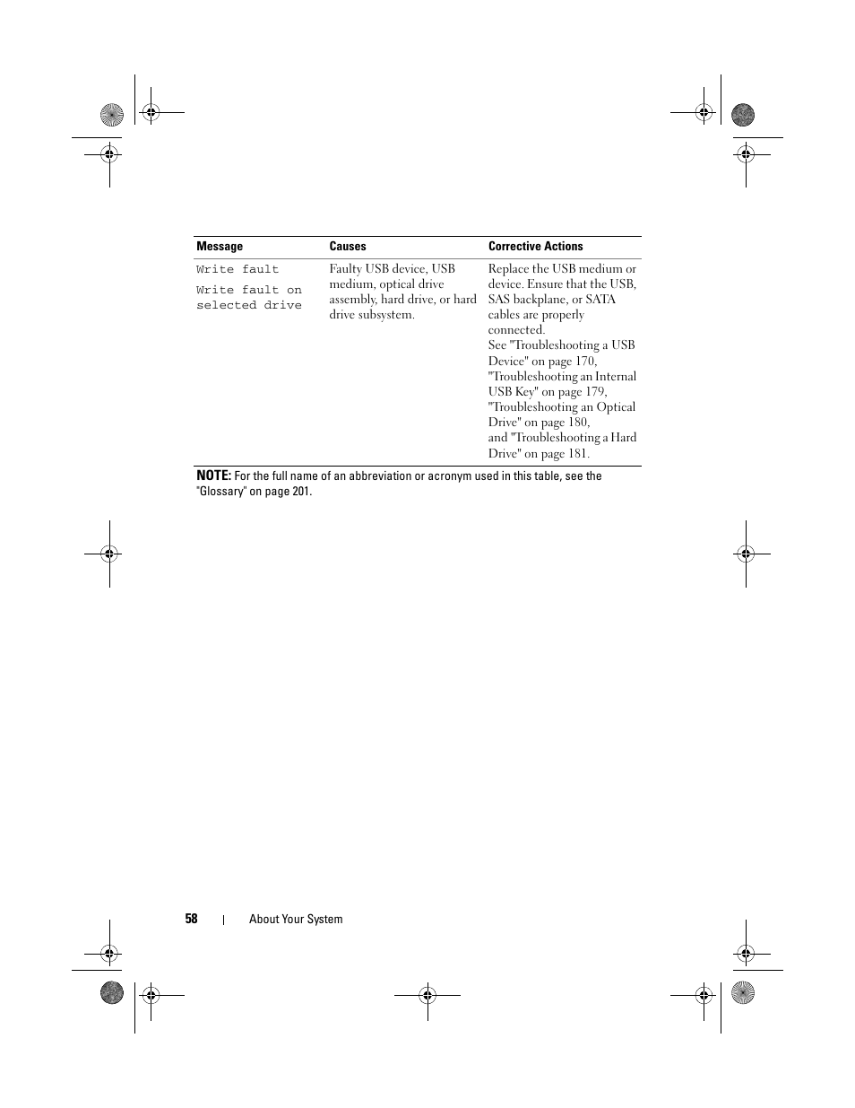 Dell PowerEdge R510 User Manual | Page 58 / 216