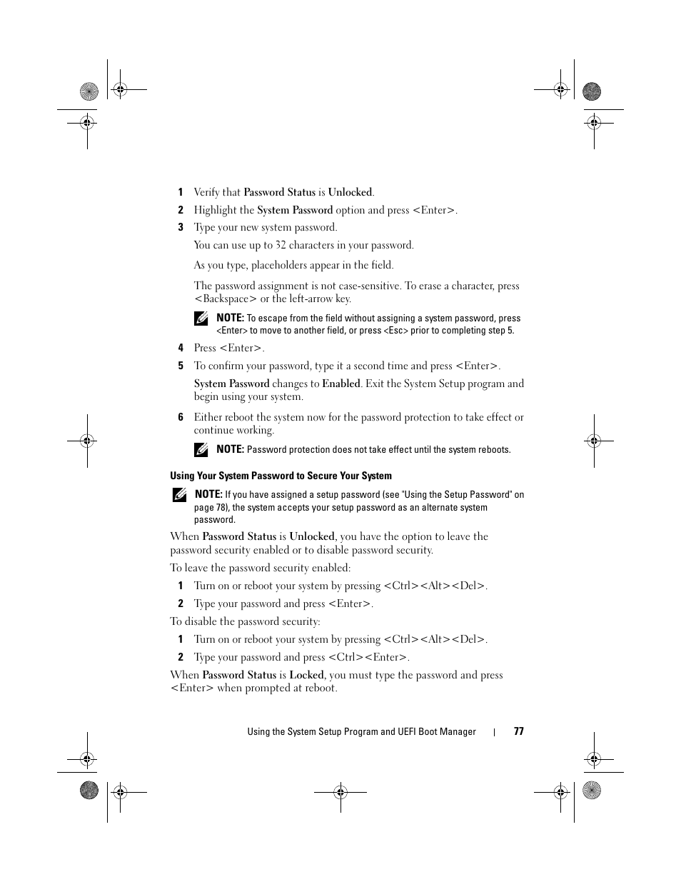 Dell PowerEdge R510 User Manual | Page 77 / 216