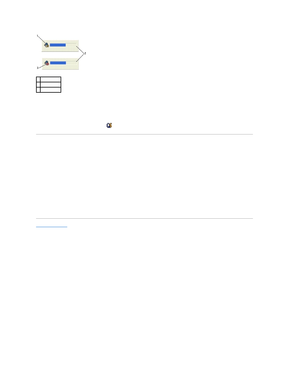 Adjusting the picture | Dell Latitude D410 User Manual | Page 18 / 107