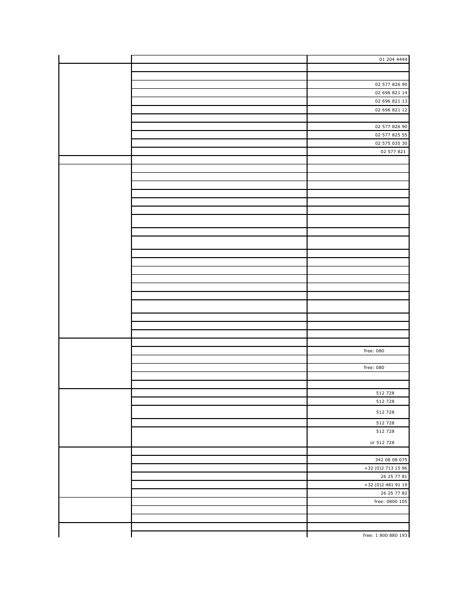 Dell Latitude D410 User Manual | Page 41 / 107