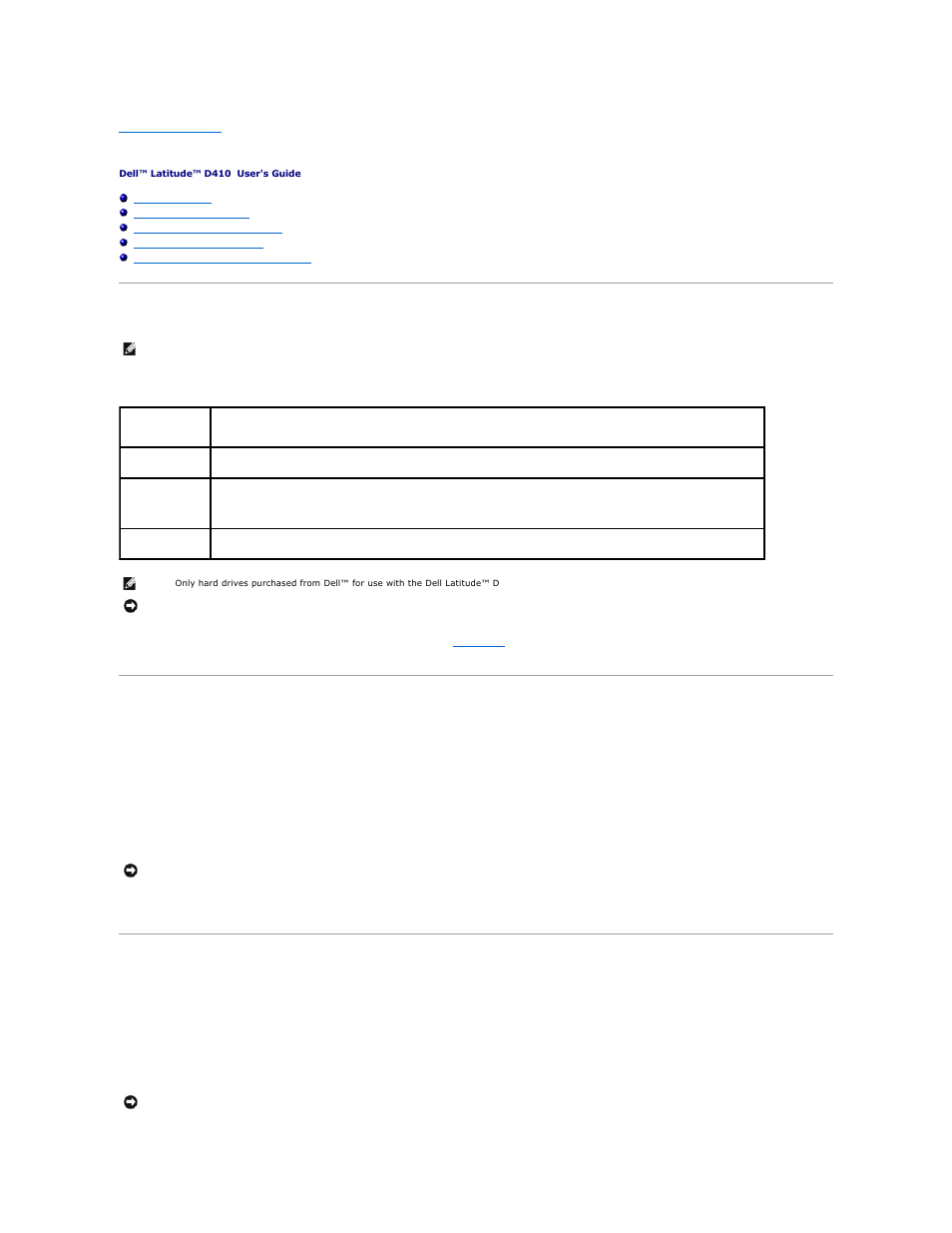 Passwords, About passwords, Using a system password | Using an administrator password | Dell Latitude D410 User Manual | Page 57 / 107