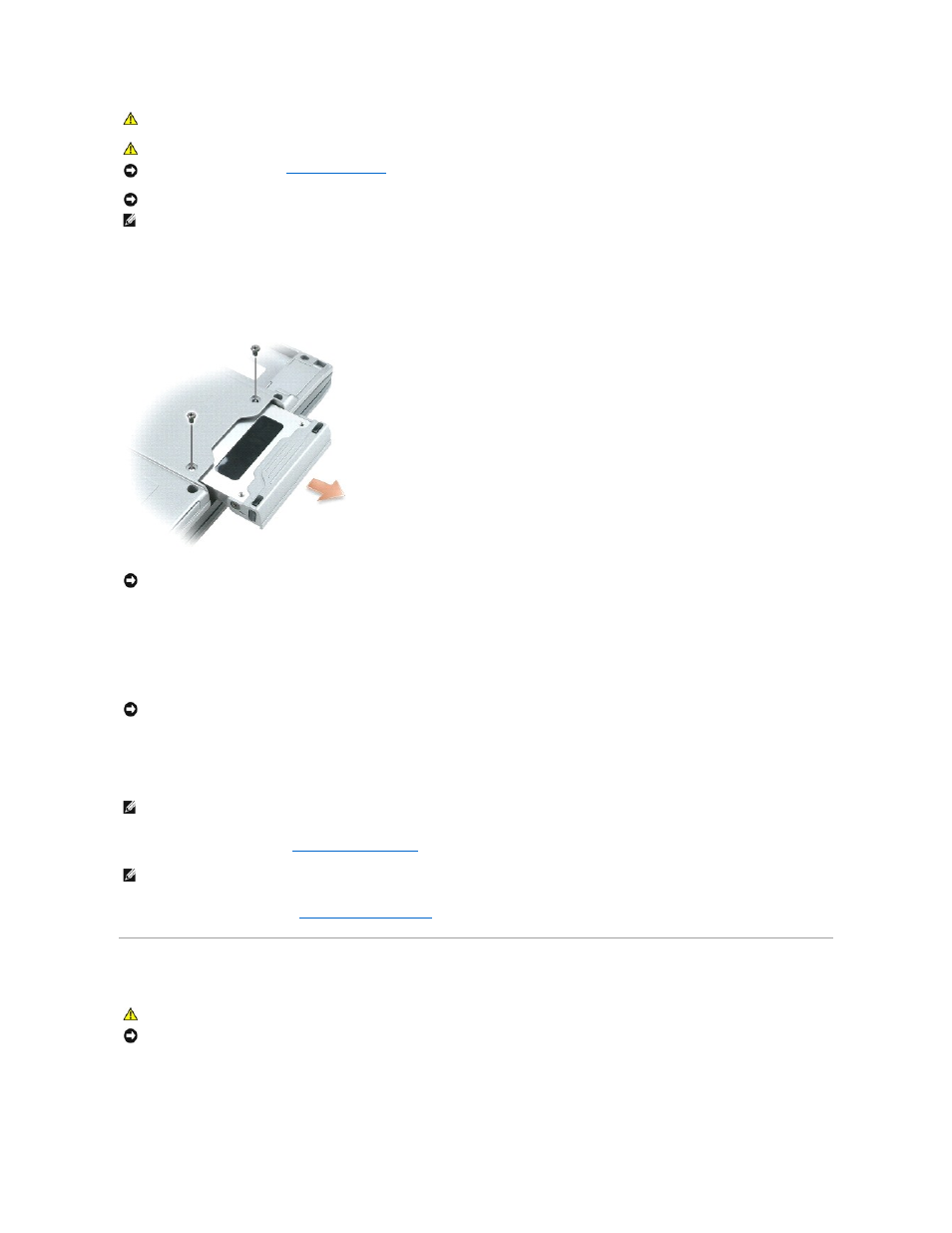 Keyboard, Remove the, Replace the | Dell Latitude D410 User Manual | Page 70 / 107
