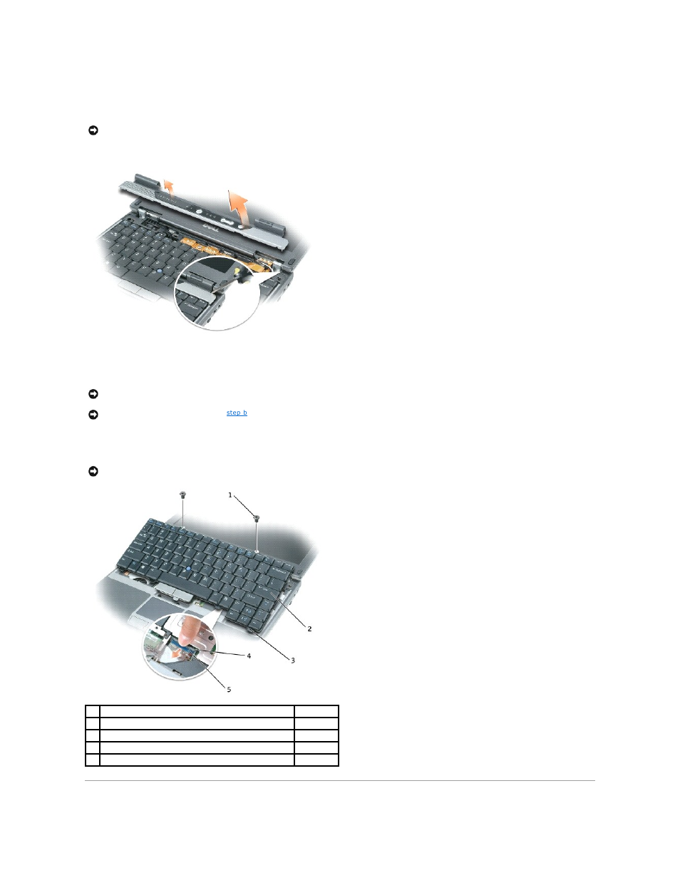 Dell Latitude D410 User Manual | Page 71 / 107