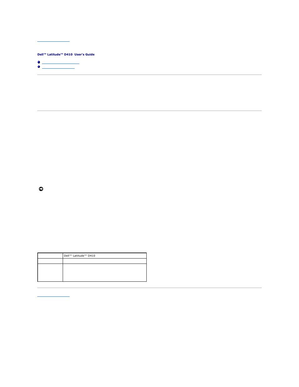 Appendix, Macrovision product notice, Fcc notices (u.s. only) | Dell Latitude D410 User Manual | Page 9 / 107