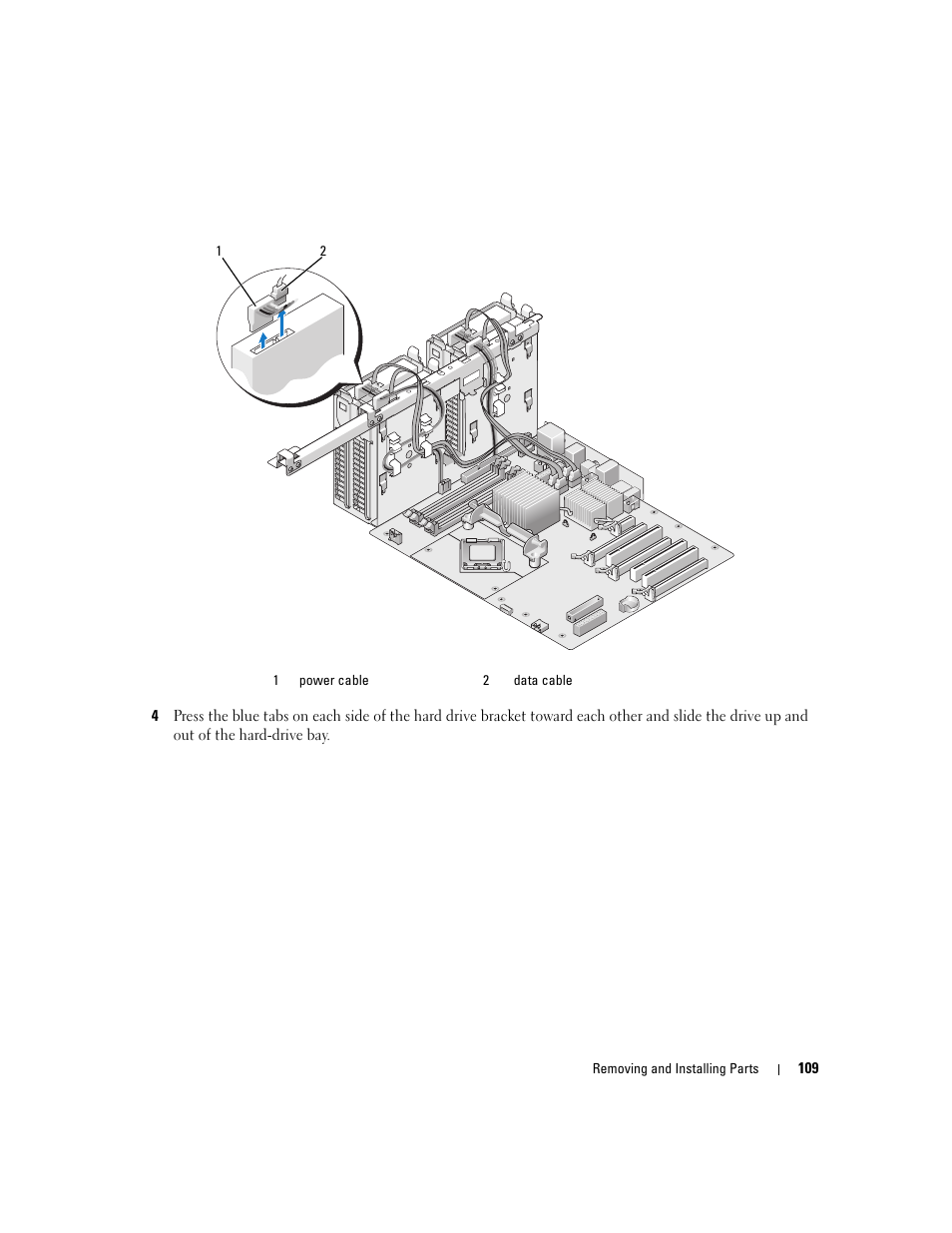 Dell XPS 720 (Mid 2007) User Manual | Page 109 / 218