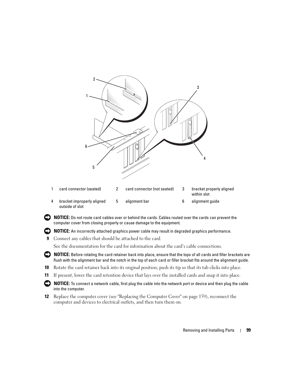 Dell XPS 720 (Mid 2007) User Manual | Page 99 / 218