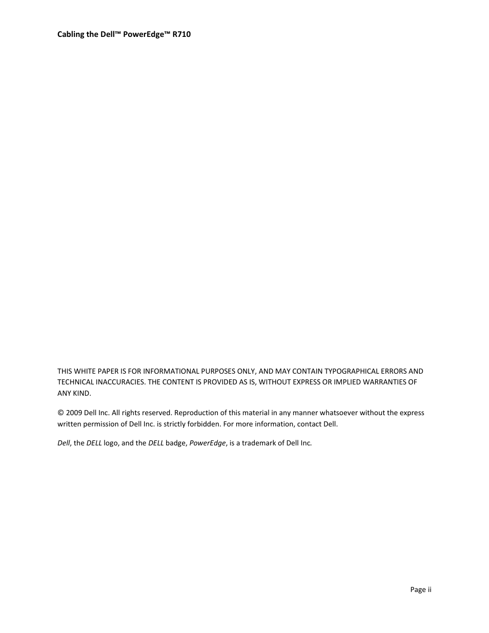 Dell PowerEdge Rack Enclosure 4820 User Manual | Page 2 / 9