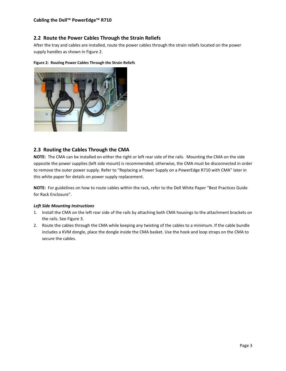 Dell PowerEdge Rack Enclosure 4820 User Manual | Page 5 / 9