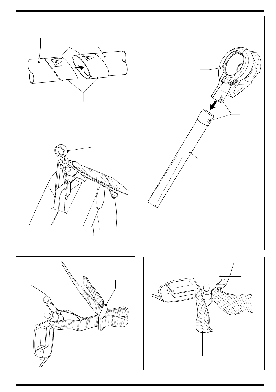 Be f d c | Black & Decker GW350 User Manual | Page 4 / 60