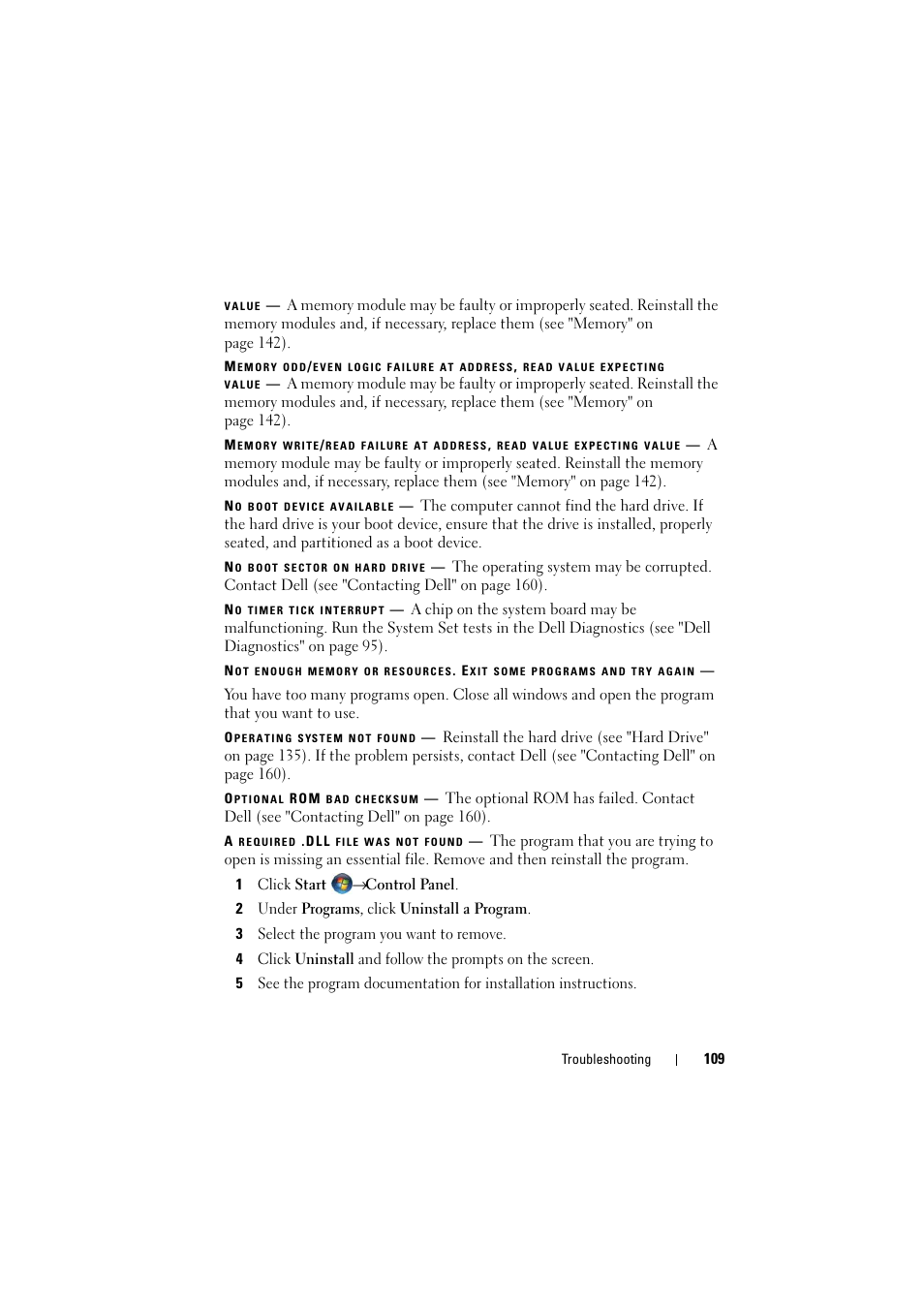 Dell Inspiron 1526 (Late 2007) User Manual | Page 111 / 206