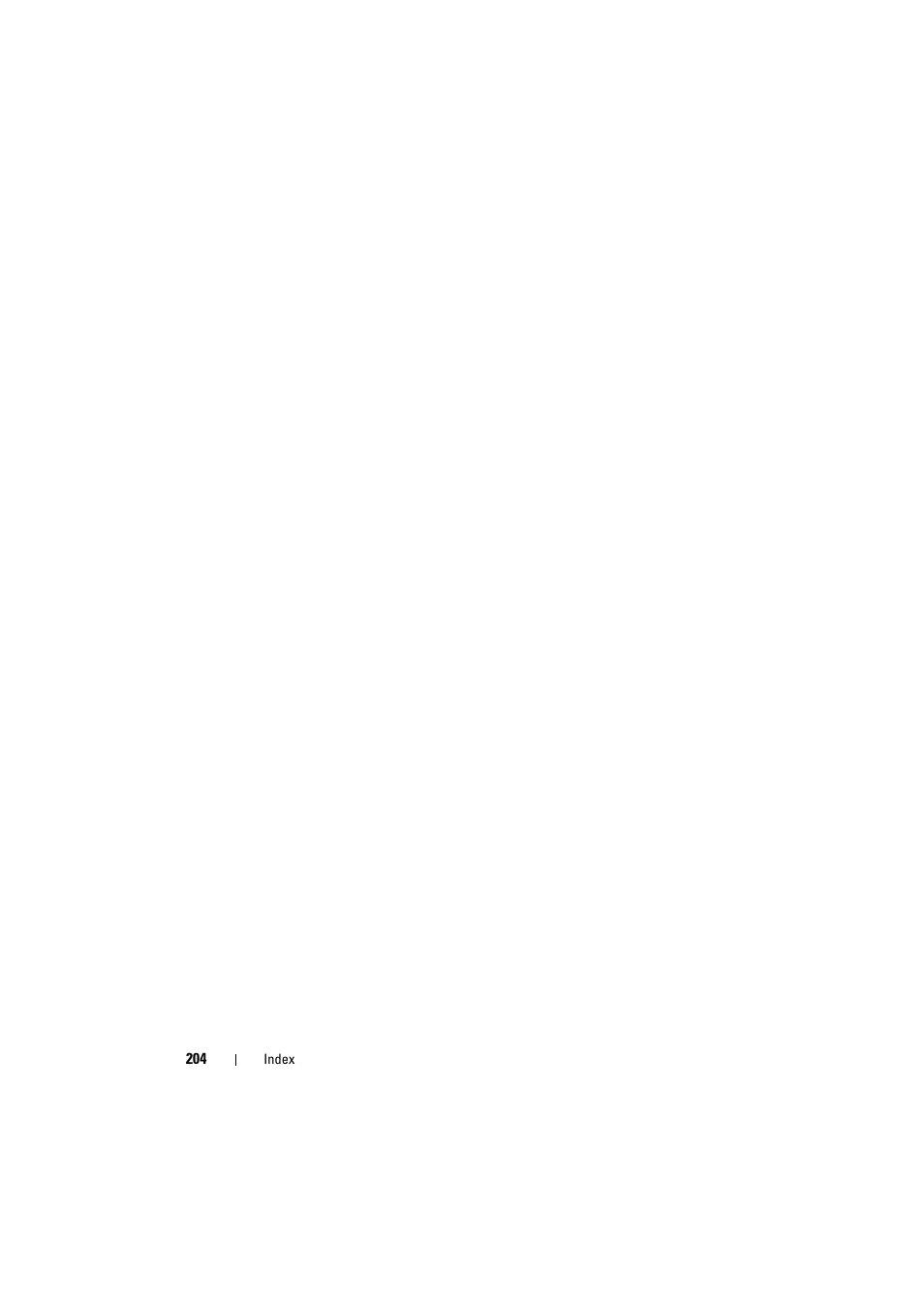 Dell Inspiron 1526 (Late 2007) User Manual | Page 206 / 206