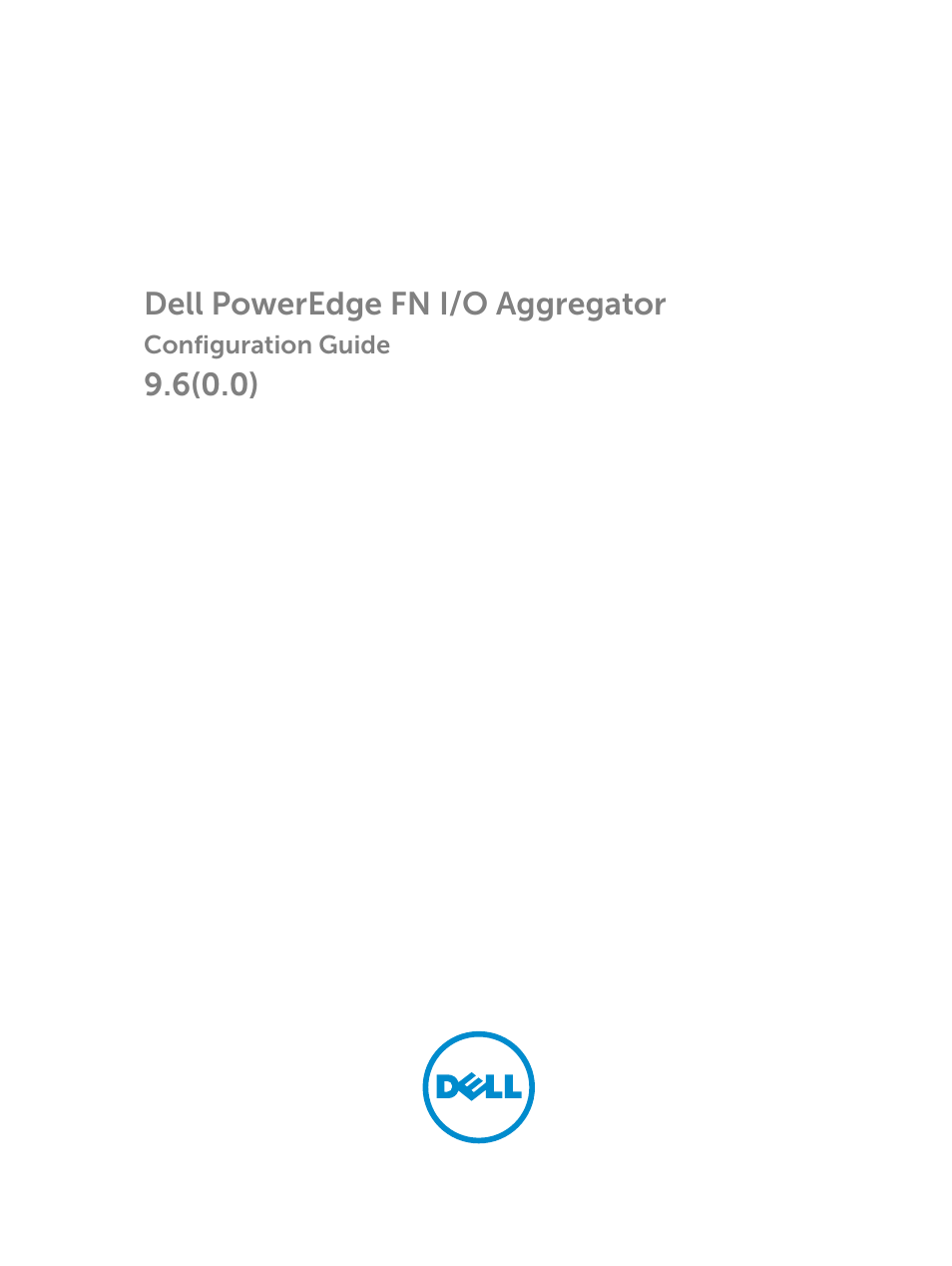 Dell PowerEdge FX2/FX2s User Manual | 292 pages