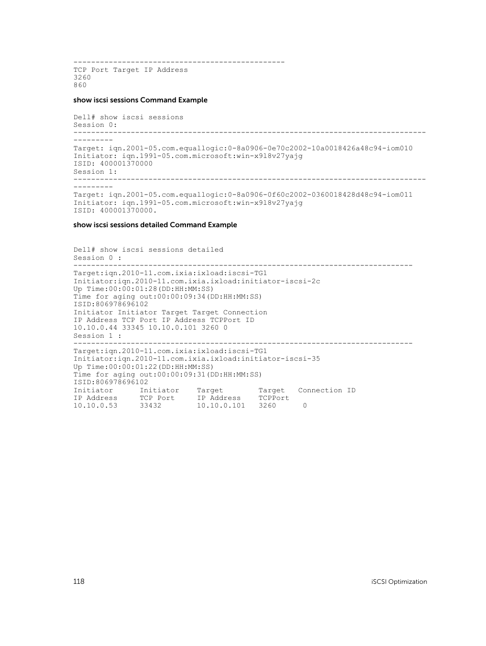 Dell PowerEdge FX2/FX2s User Manual | Page 118 / 292
