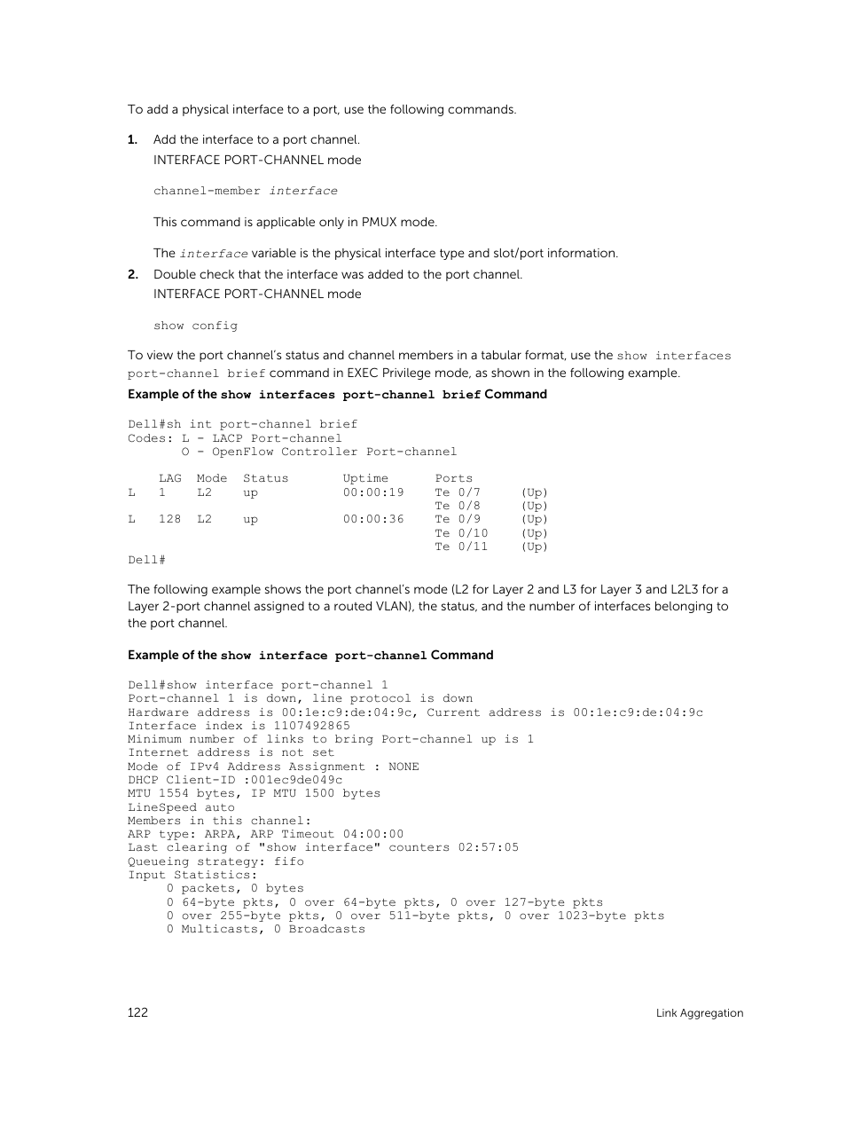 Dell PowerEdge FX2/FX2s User Manual | Page 122 / 292