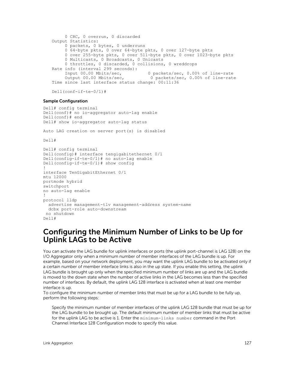 Dell PowerEdge FX2/FX2s User Manual | Page 127 / 292