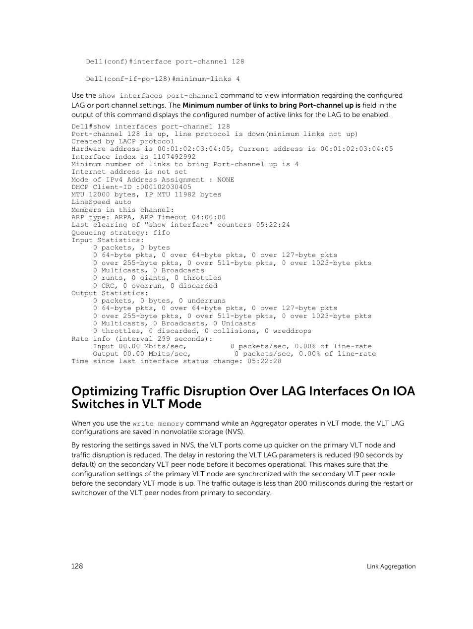 Dell PowerEdge FX2/FX2s User Manual | Page 128 / 292