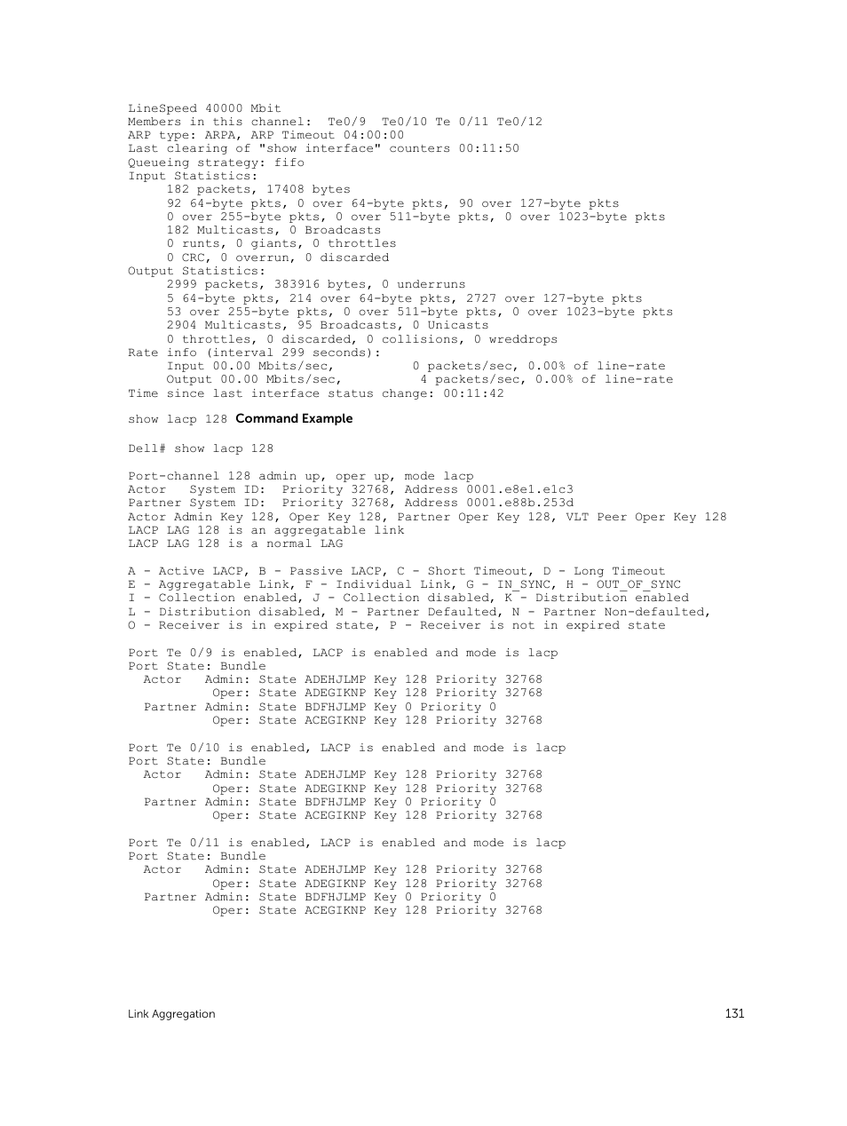 Dell PowerEdge FX2/FX2s User Manual | Page 131 / 292