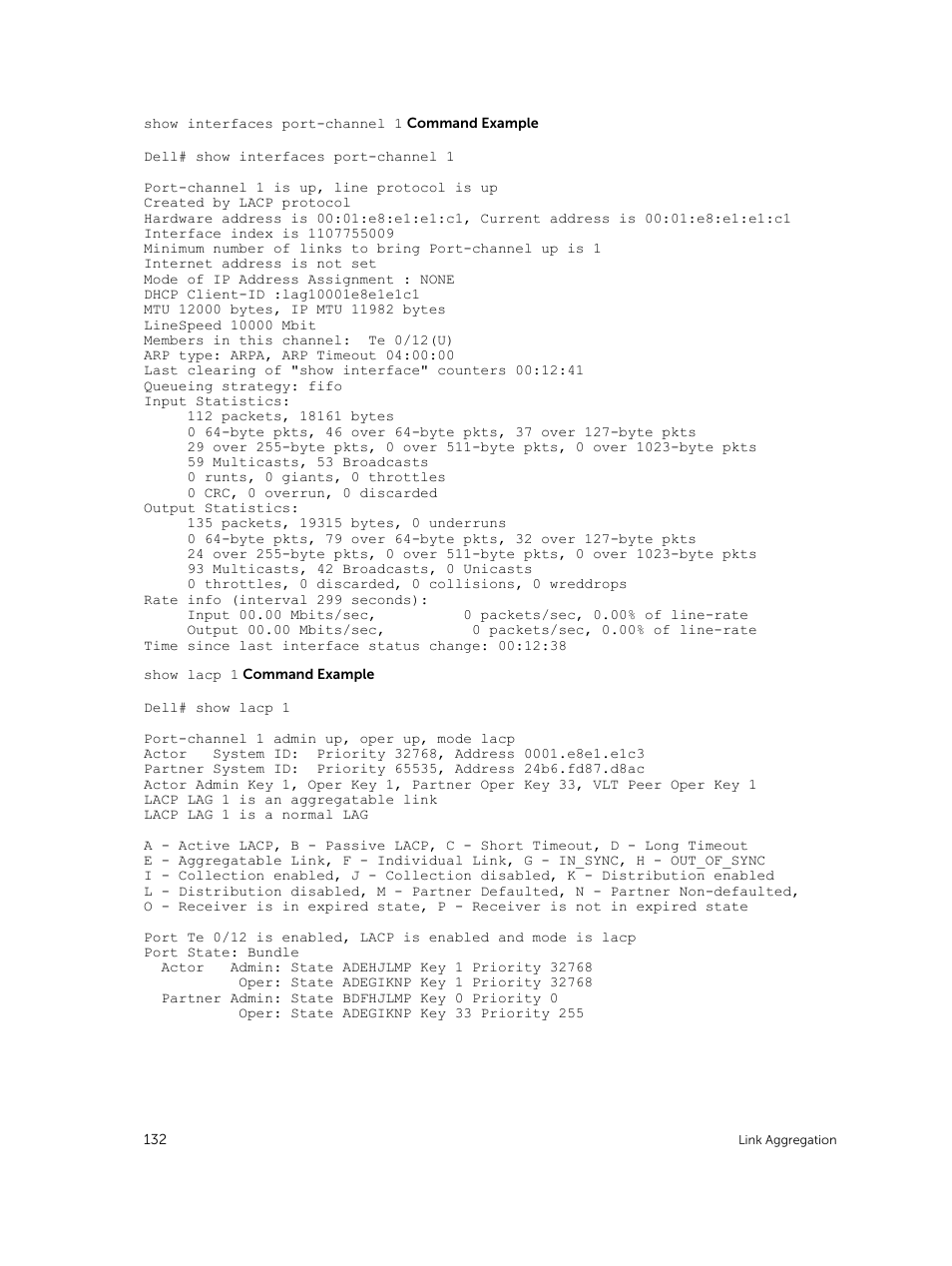 Dell PowerEdge FX2/FX2s User Manual | Page 132 / 292