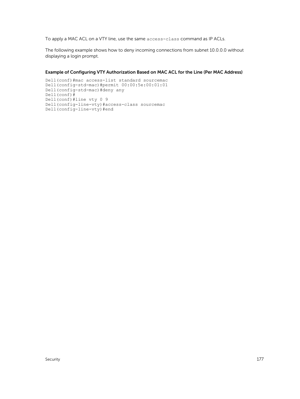 Dell PowerEdge FX2/FX2s User Manual | Page 177 / 292