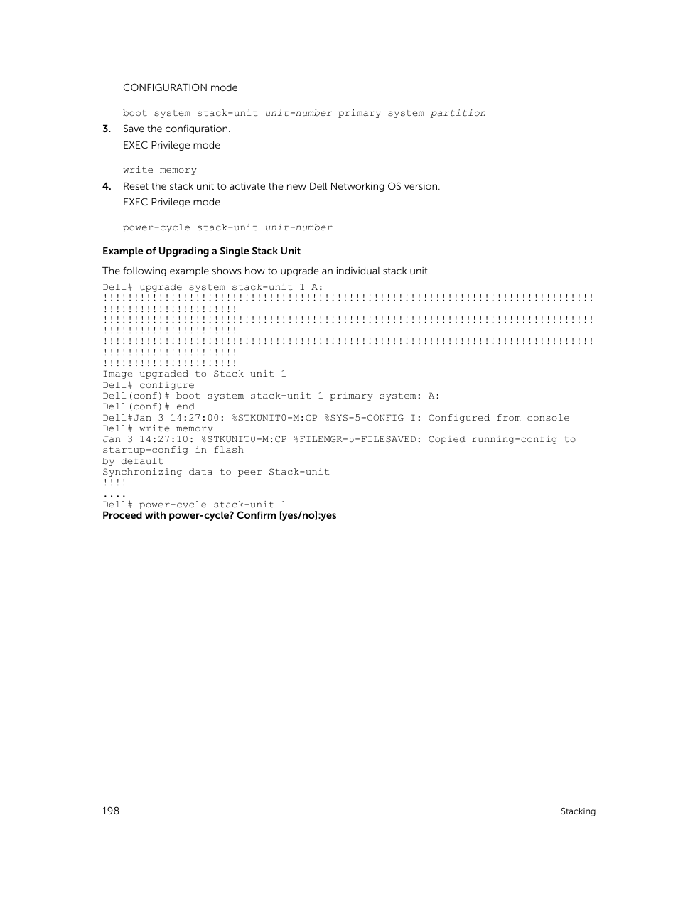 Dell PowerEdge FX2/FX2s User Manual | Page 198 / 292