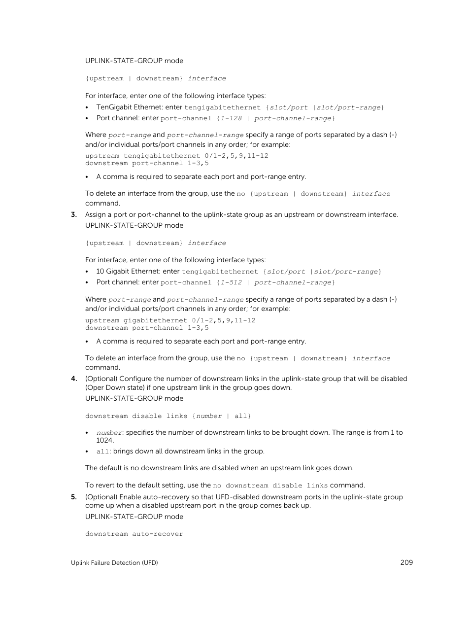 Dell PowerEdge FX2/FX2s User Manual | Page 209 / 292