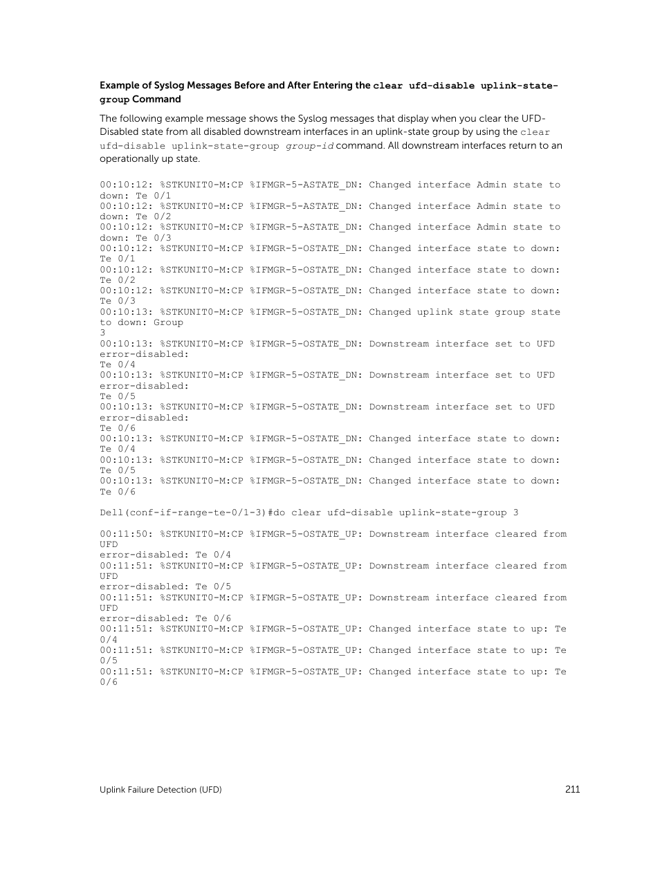 Dell PowerEdge FX2/FX2s User Manual | Page 211 / 292