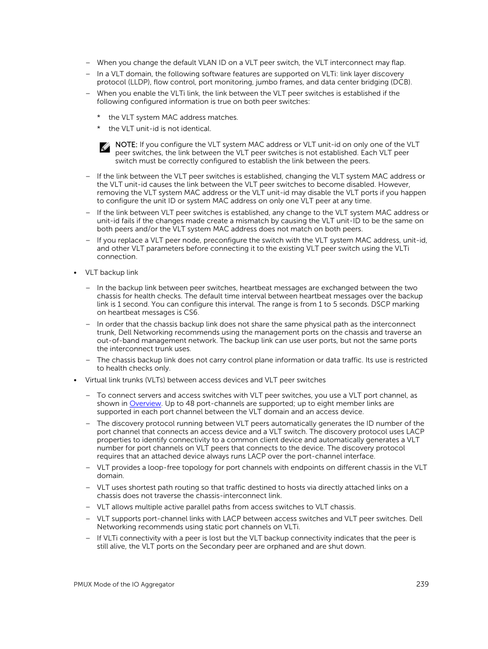 Dell PowerEdge FX2/FX2s User Manual | Page 239 / 292