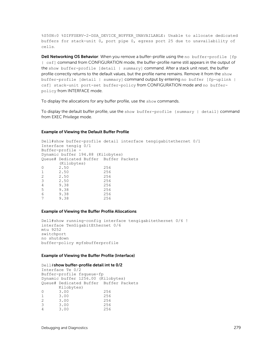 Dell PowerEdge FX2/FX2s User Manual | Page 279 / 292