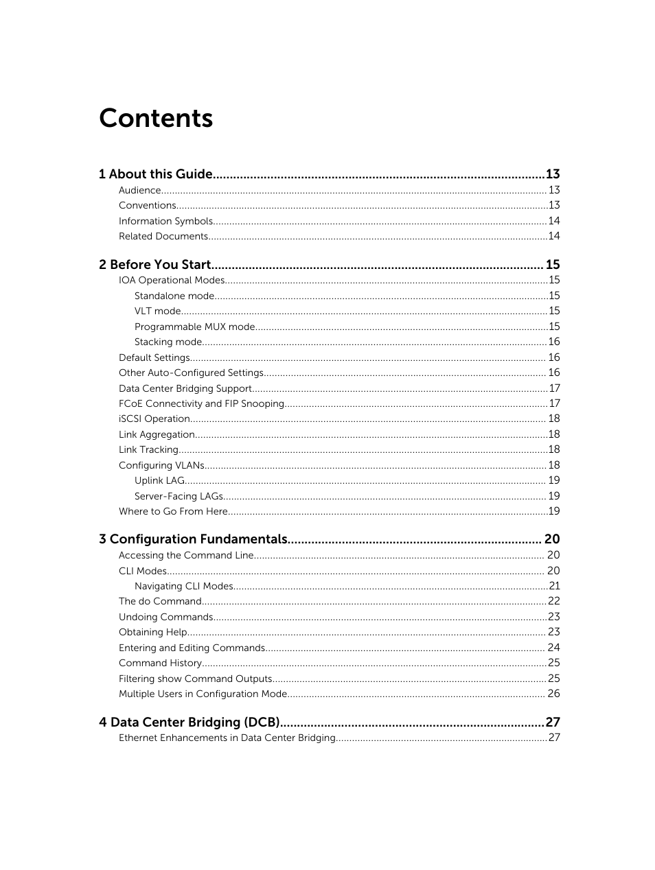 Dell PowerEdge FX2/FX2s User Manual | Page 3 / 292