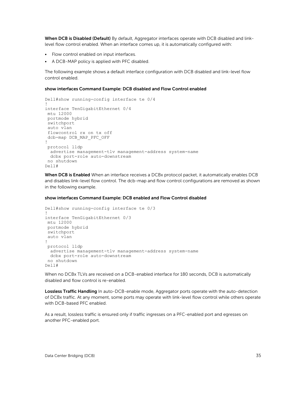 Dell PowerEdge FX2/FX2s User Manual | Page 35 / 292