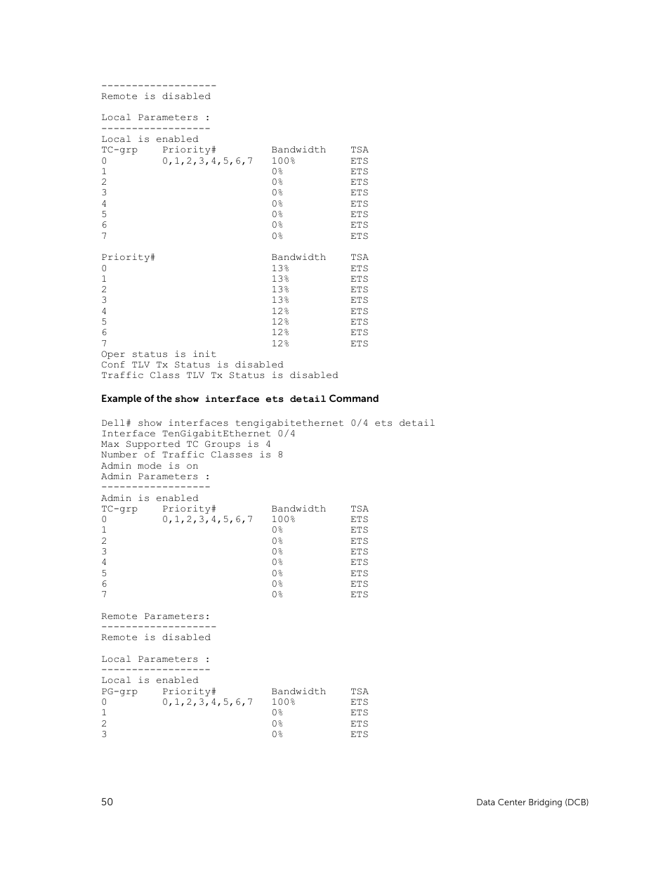 Dell PowerEdge FX2/FX2s User Manual | Page 50 / 292