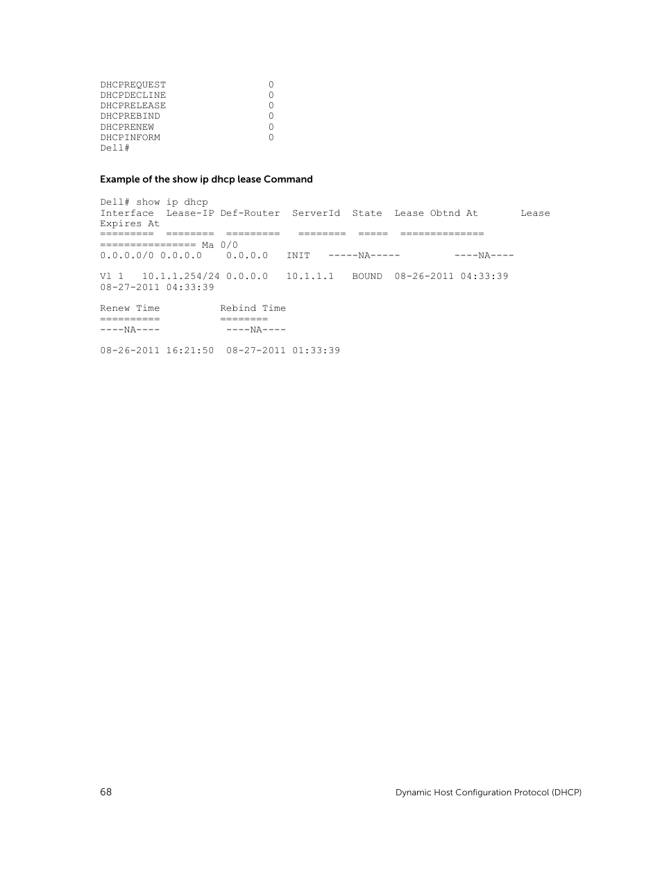 Dell PowerEdge FX2/FX2s User Manual | Page 68 / 292