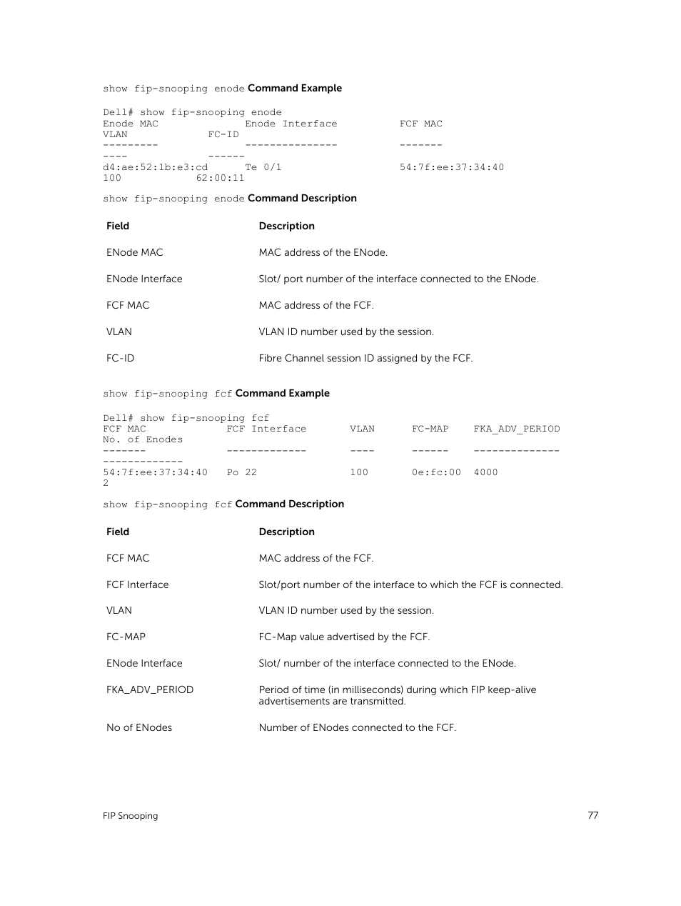 Dell PowerEdge FX2/FX2s User Manual | Page 77 / 292