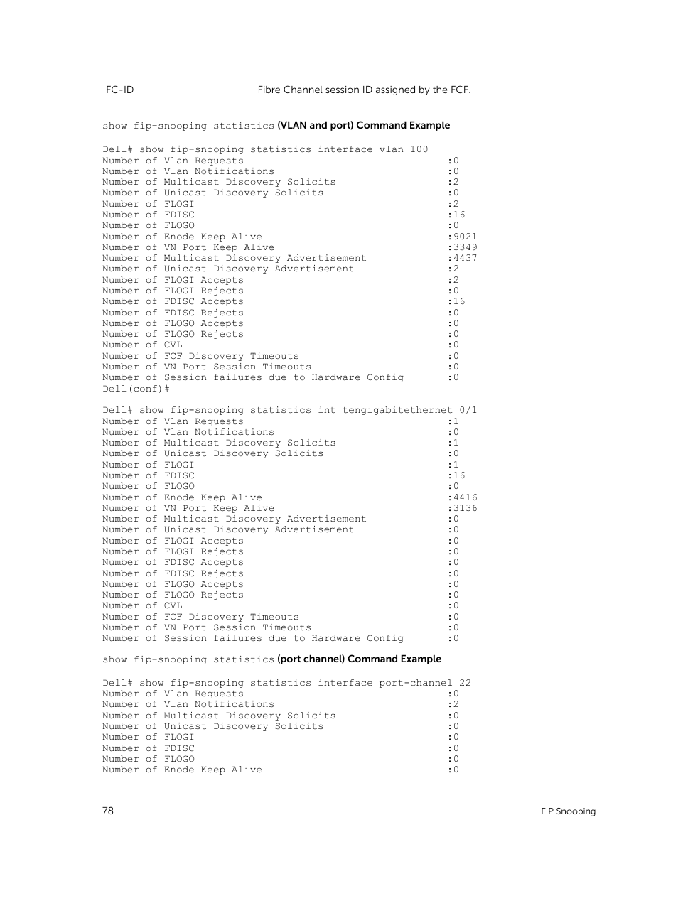 Dell PowerEdge FX2/FX2s User Manual | Page 78 / 292