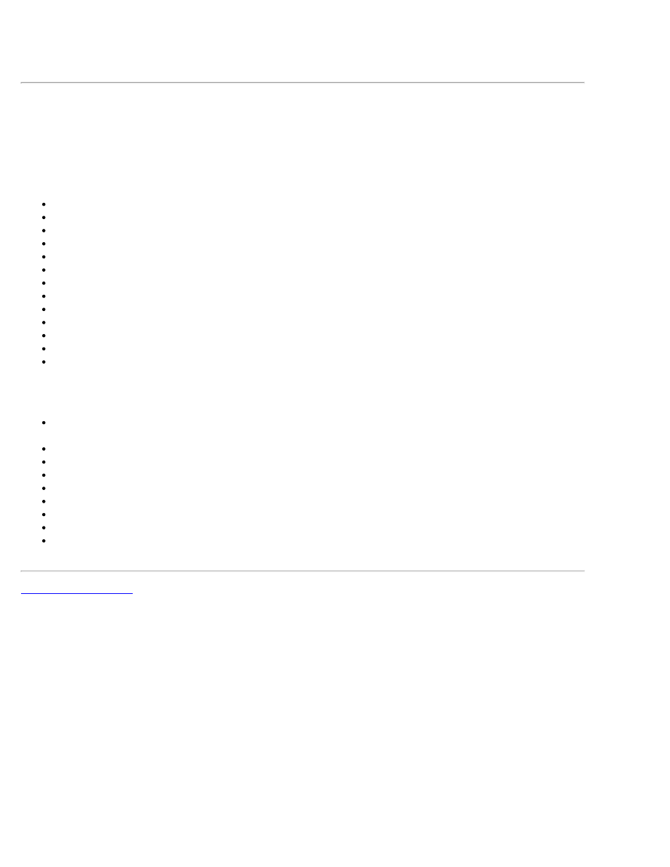 Regulatory listing | Dell Projector 3200MP User Manual | Page 39 / 56