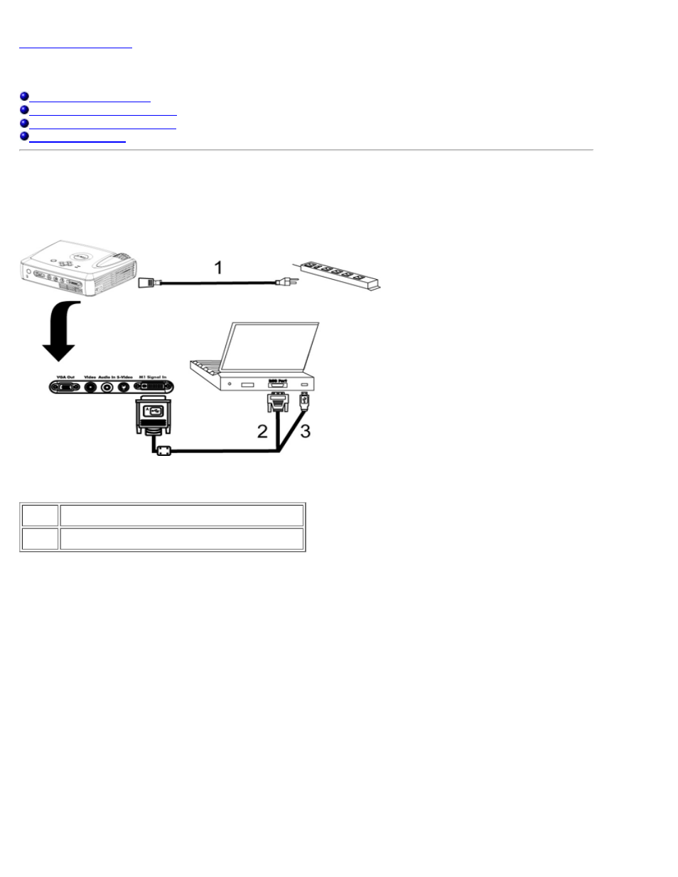 Installation: dell 3200mp projector user's guide, Installation, Installation: dell™ 3200mp projector | Dell Projector 3200MP User Manual | Page 9 / 56