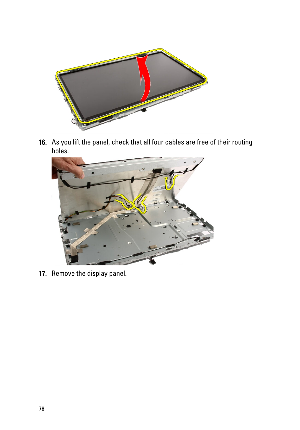 Dell Vostro 330 (Early 2011) User Manual | Page 78 / 116