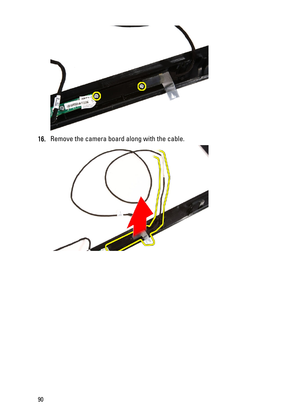 Dell Vostro 330 (Early 2011) User Manual | Page 90 / 116