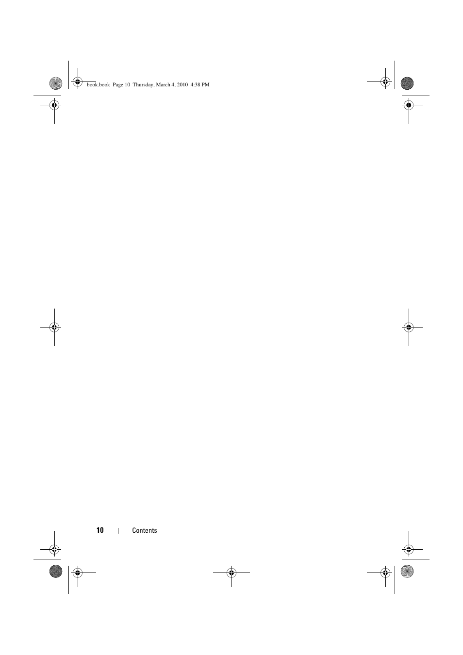 Dell PowerEdge C6100 User Manual | Page 10 / 160