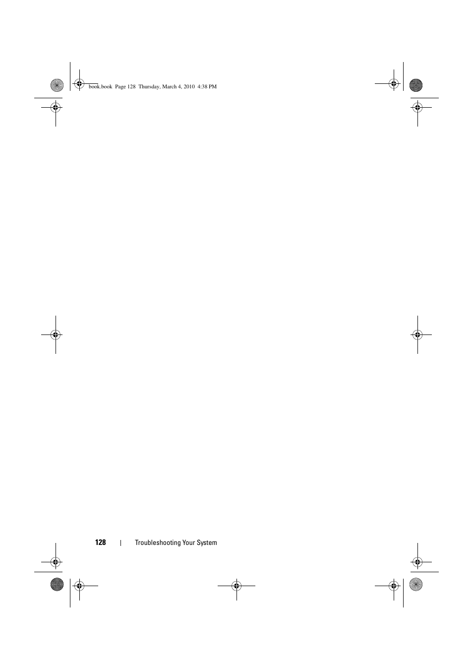 Dell PowerEdge C6100 User Manual | Page 128 / 160