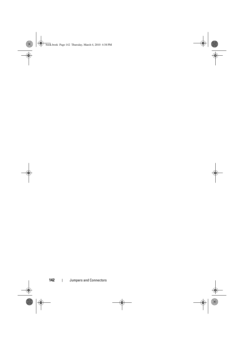 Dell PowerEdge C6100 User Manual | Page 142 / 160