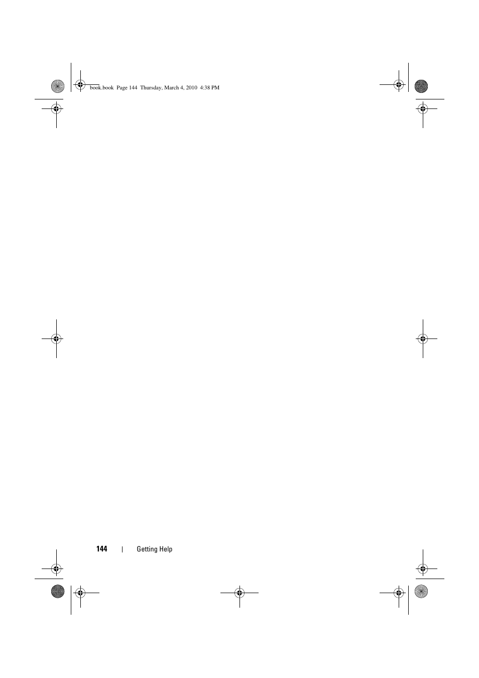 Dell PowerEdge C6100 User Manual | Page 144 / 160