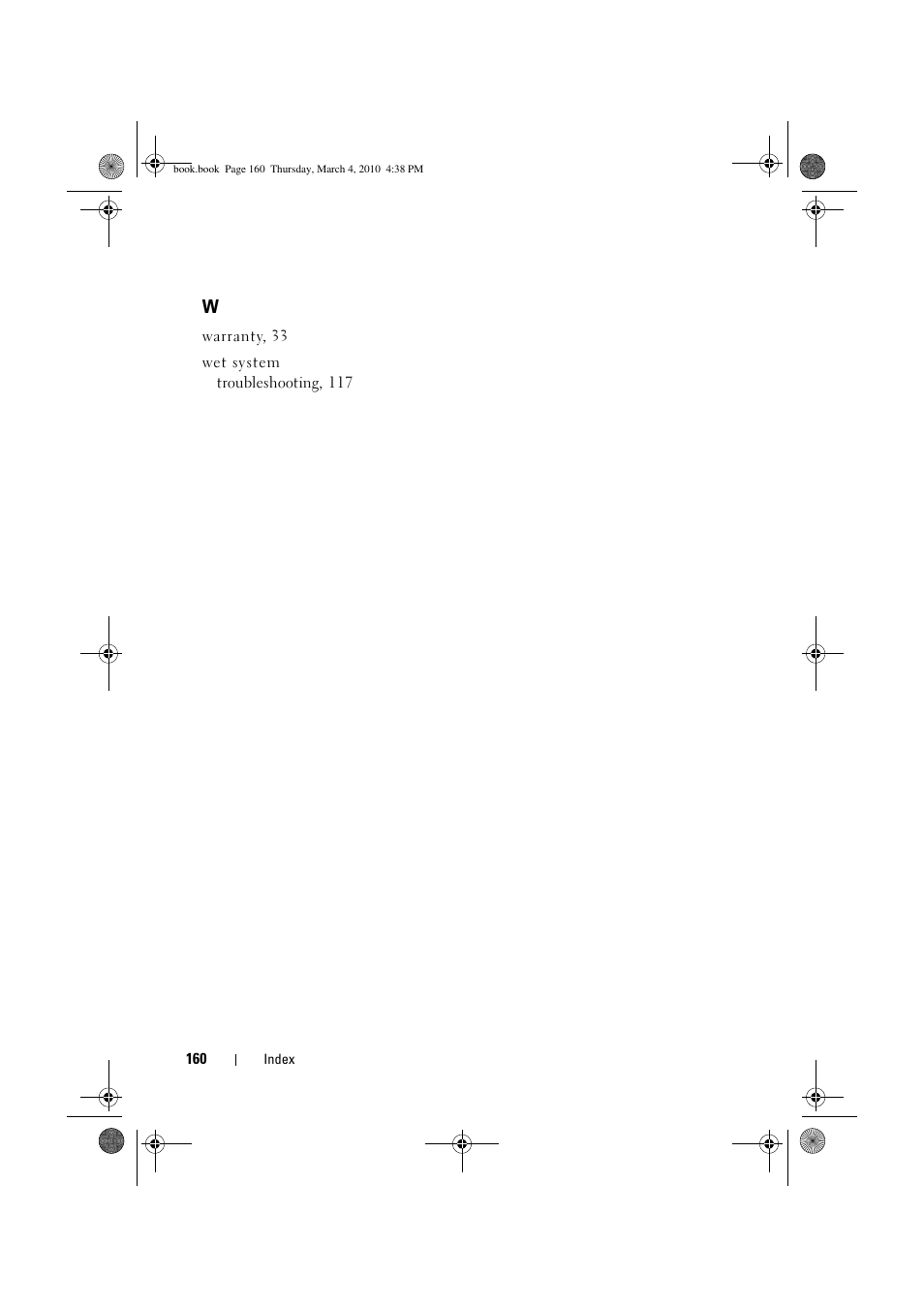 Dell PowerEdge C6100 User Manual | Page 160 / 160