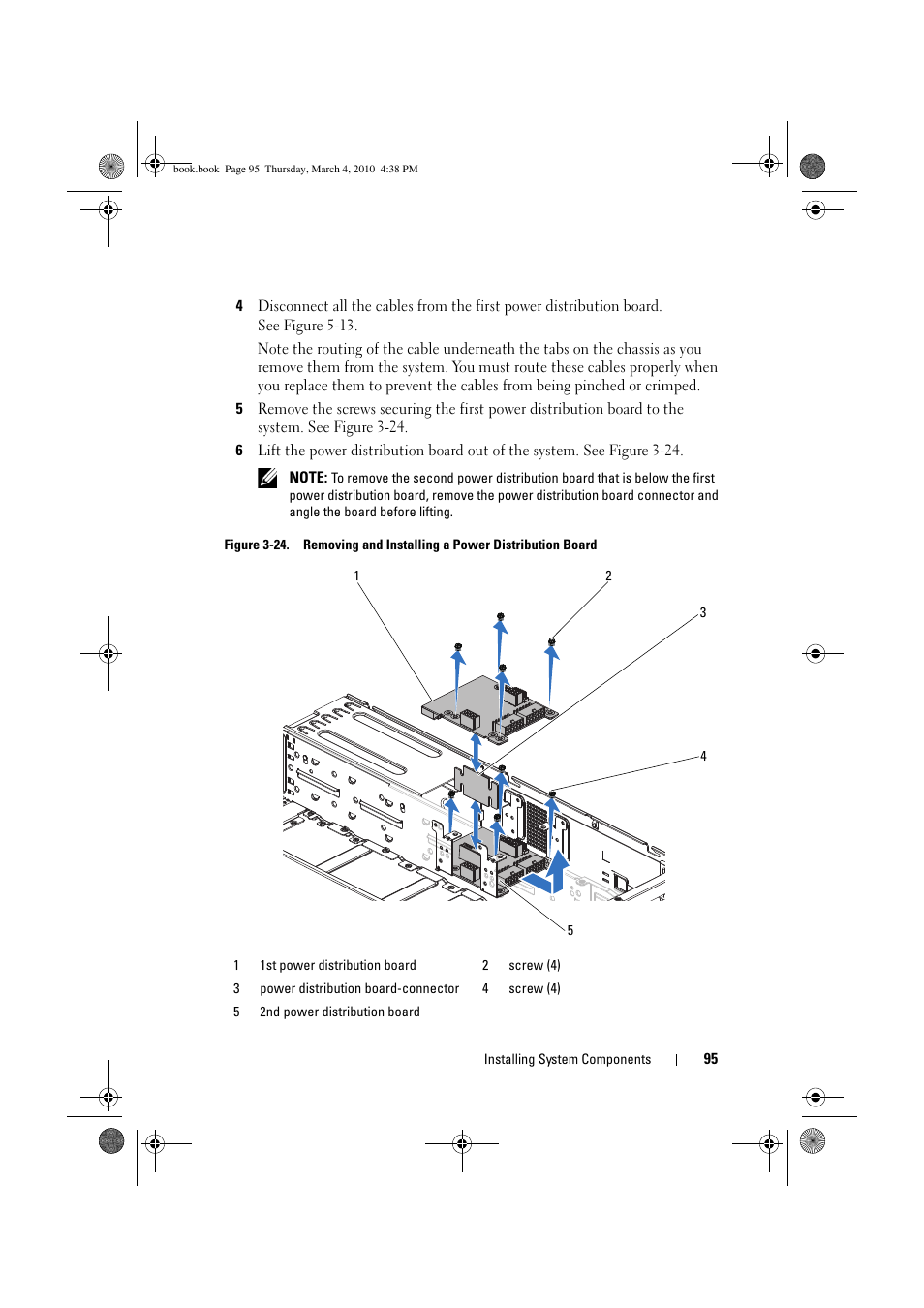 Dell PowerEdge C6100 User Manual | Page 95 / 160