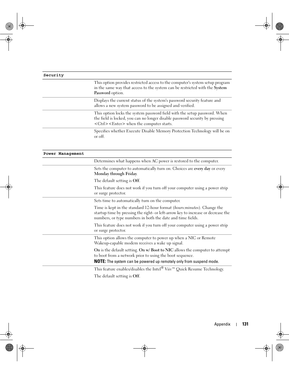 Dell Dimension 9200 User Manual | Page 131 / 174