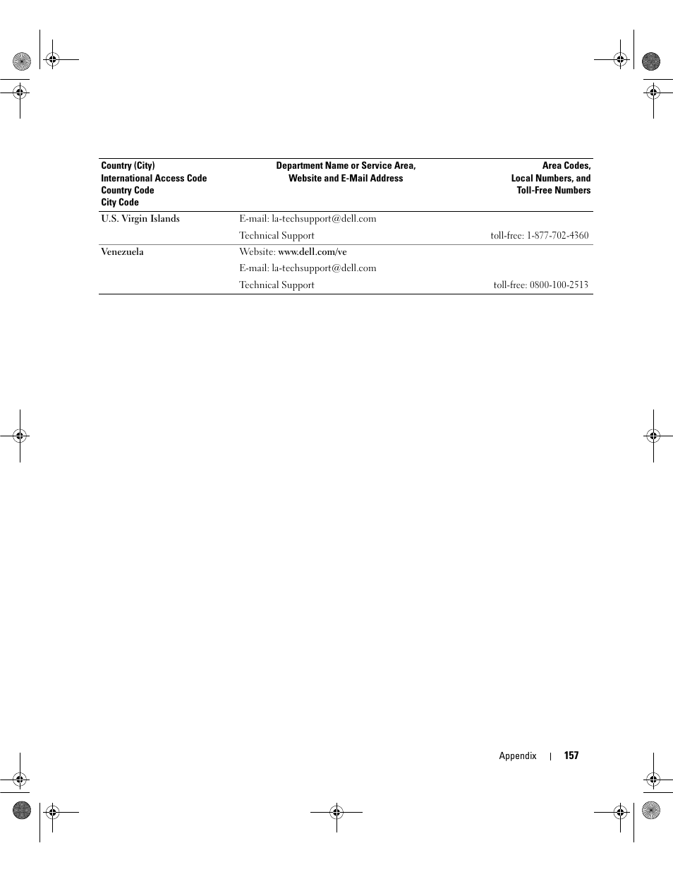 Dell Dimension 9200 User Manual | Page 157 / 174