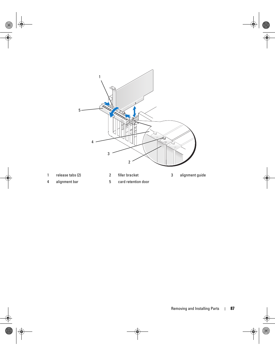 Dell Dimension 9200 User Manual | Page 87 / 174