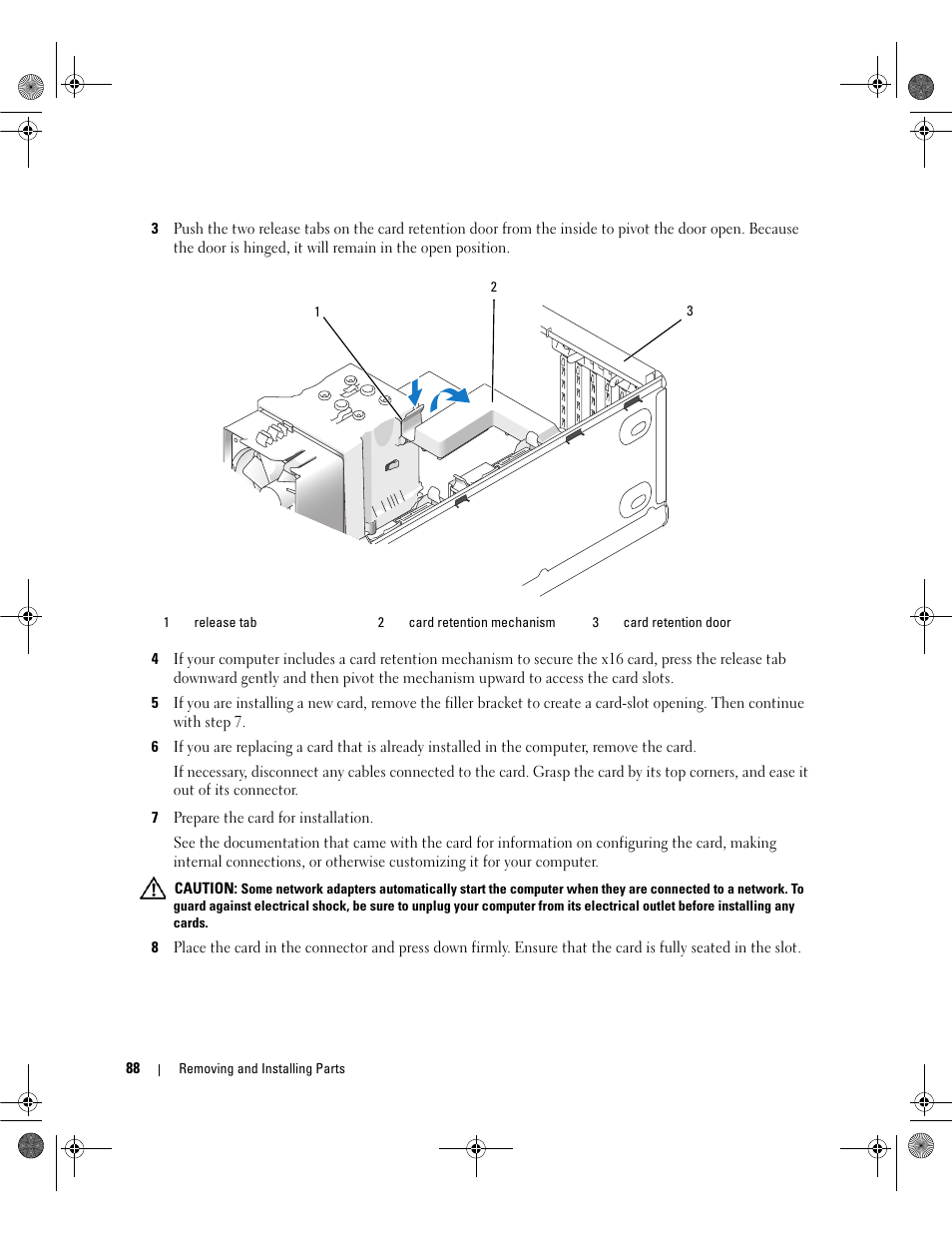 Dell Dimension 9200 User Manual | Page 88 / 174